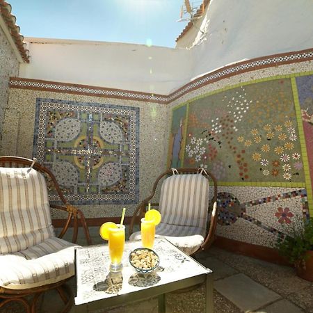 Casa Cueva Los Mosaicos Guadix Exteriér fotografie