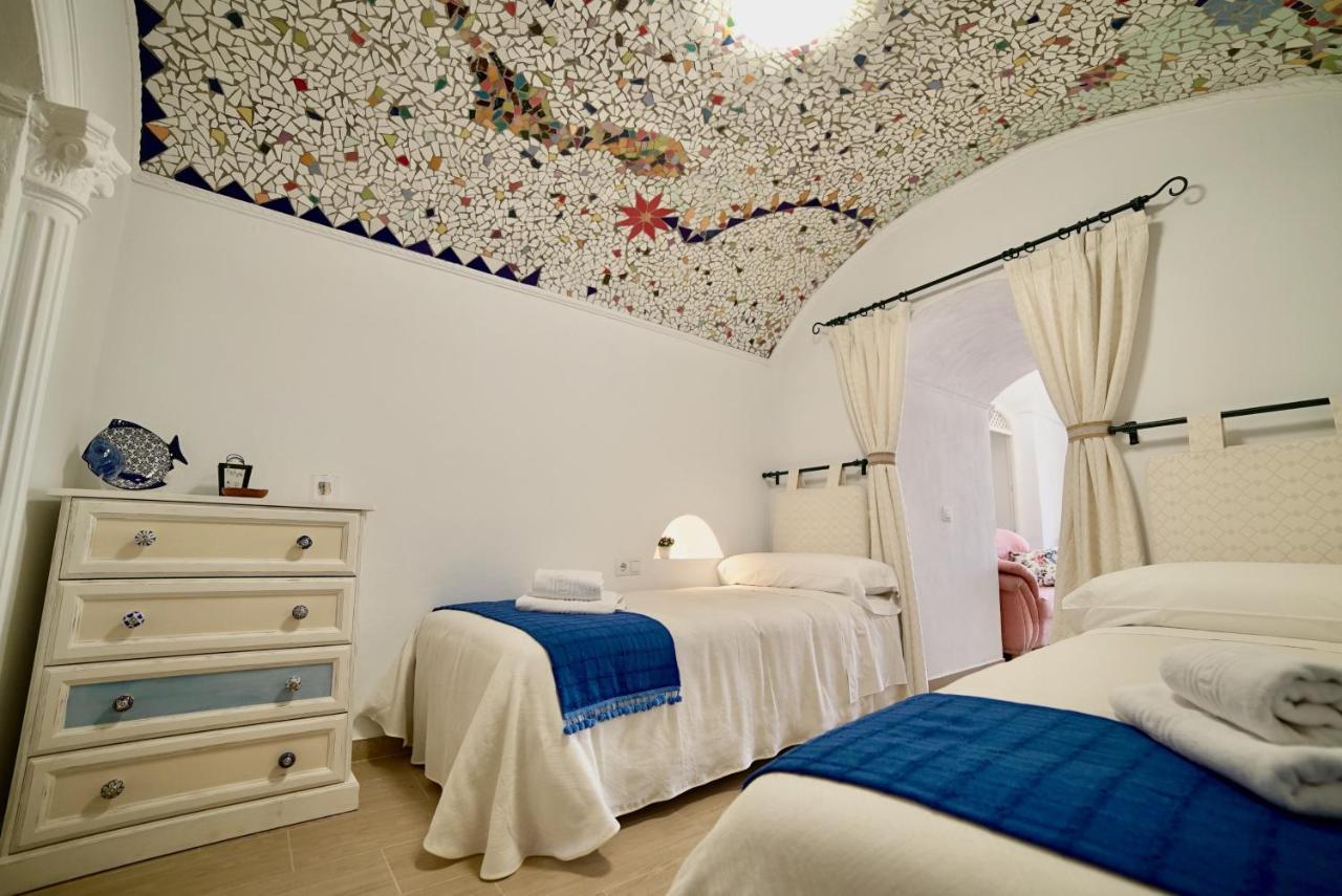Casa Cueva Los Mosaicos Guadix Exteriér fotografie